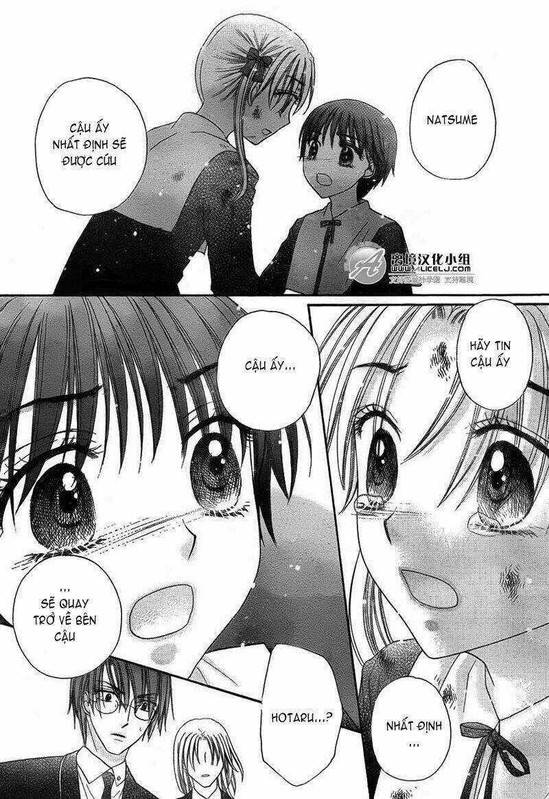 Gakuen Alice Chapter 167 trang 10