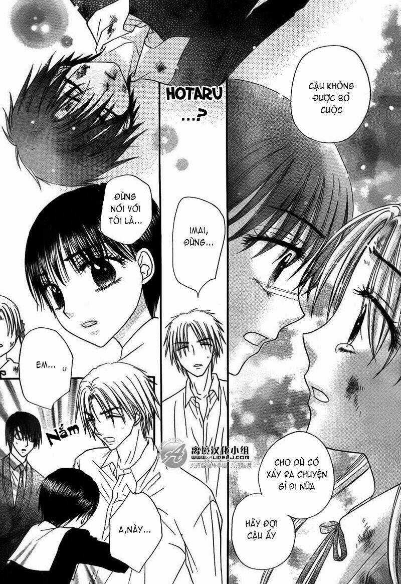 Gakuen Alice Chapter 167 trang 11