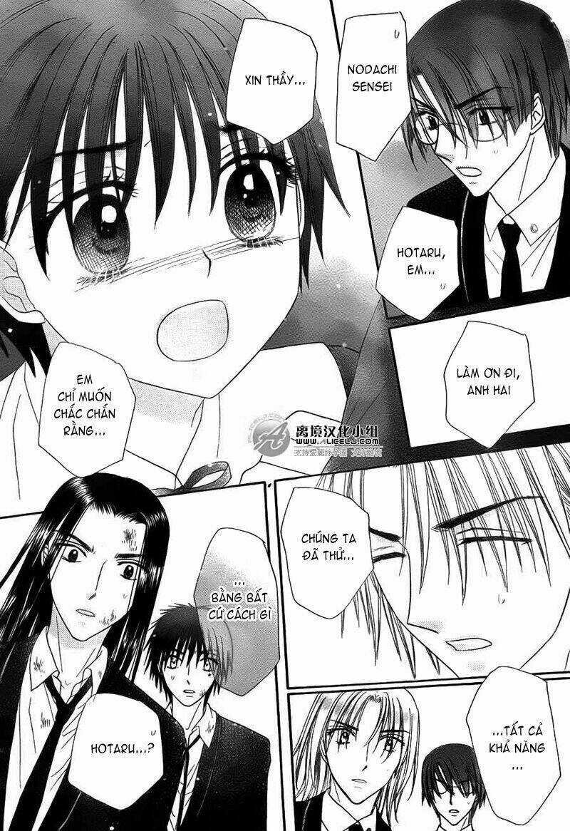 Gakuen Alice Chapter 167 trang 12