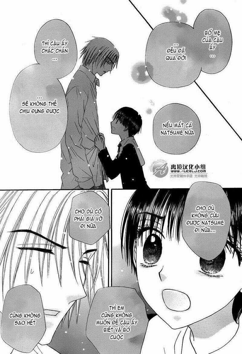 Gakuen Alice Chapter 167 trang 13