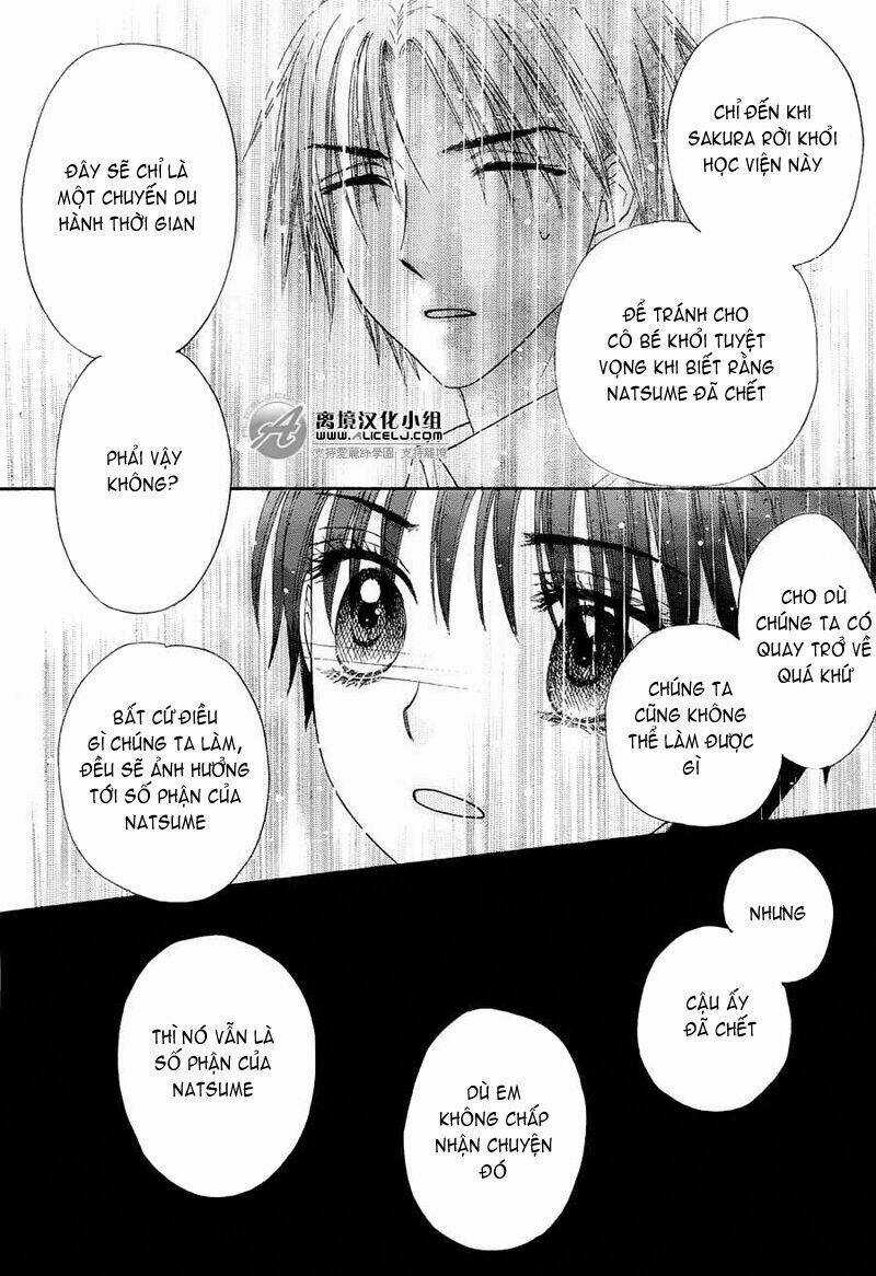 Gakuen Alice Chapter 167 trang 16