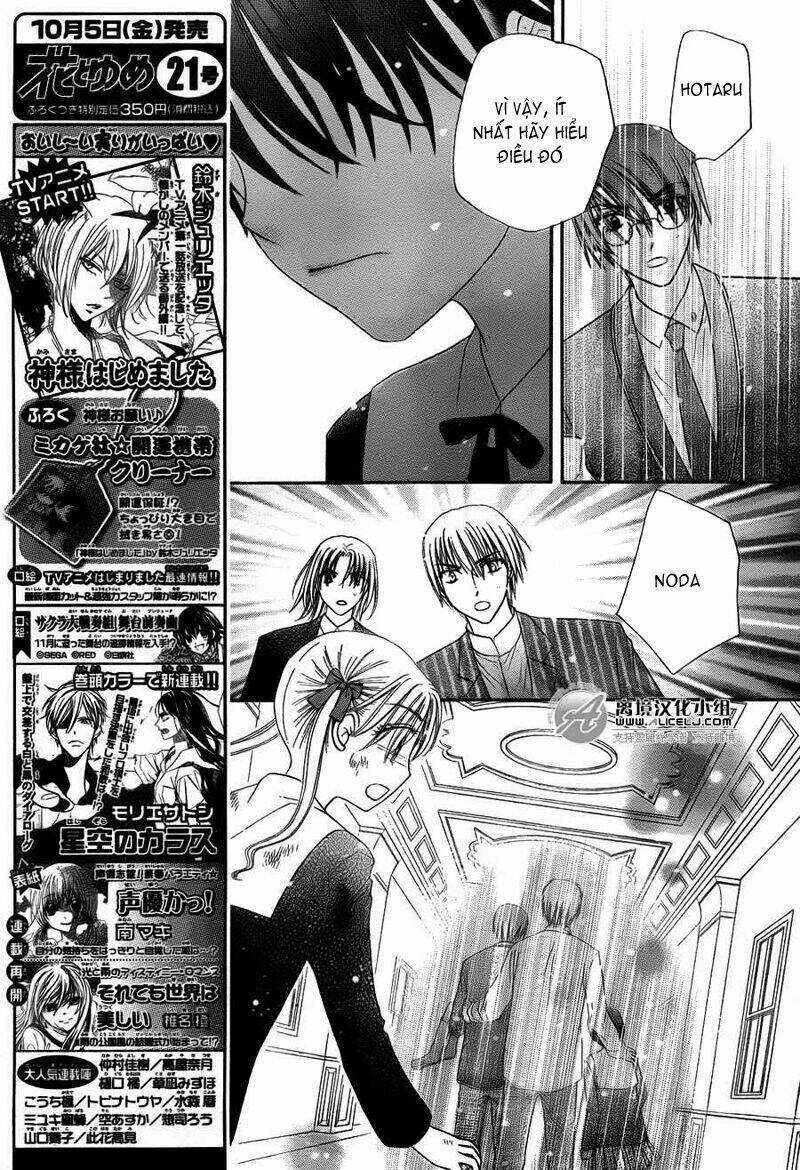 Gakuen Alice Chapter 167 trang 17