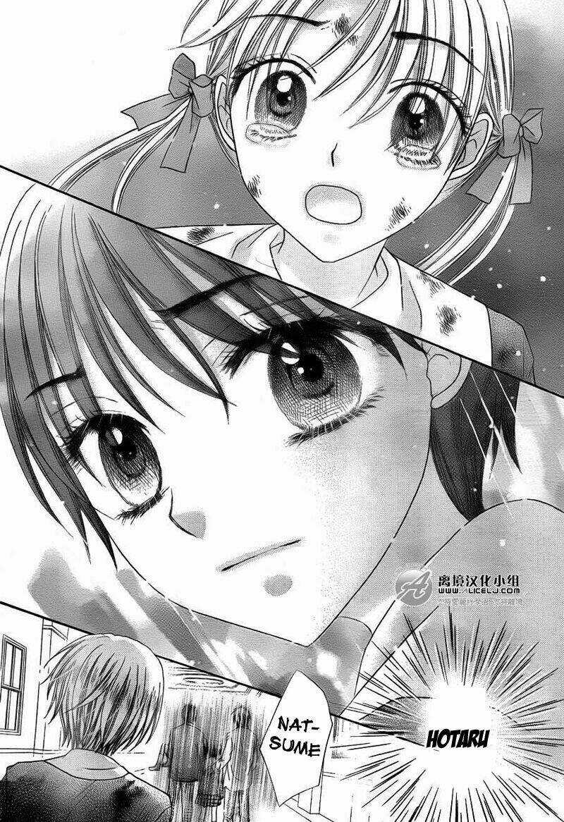 Gakuen Alice Chapter 167 trang 18