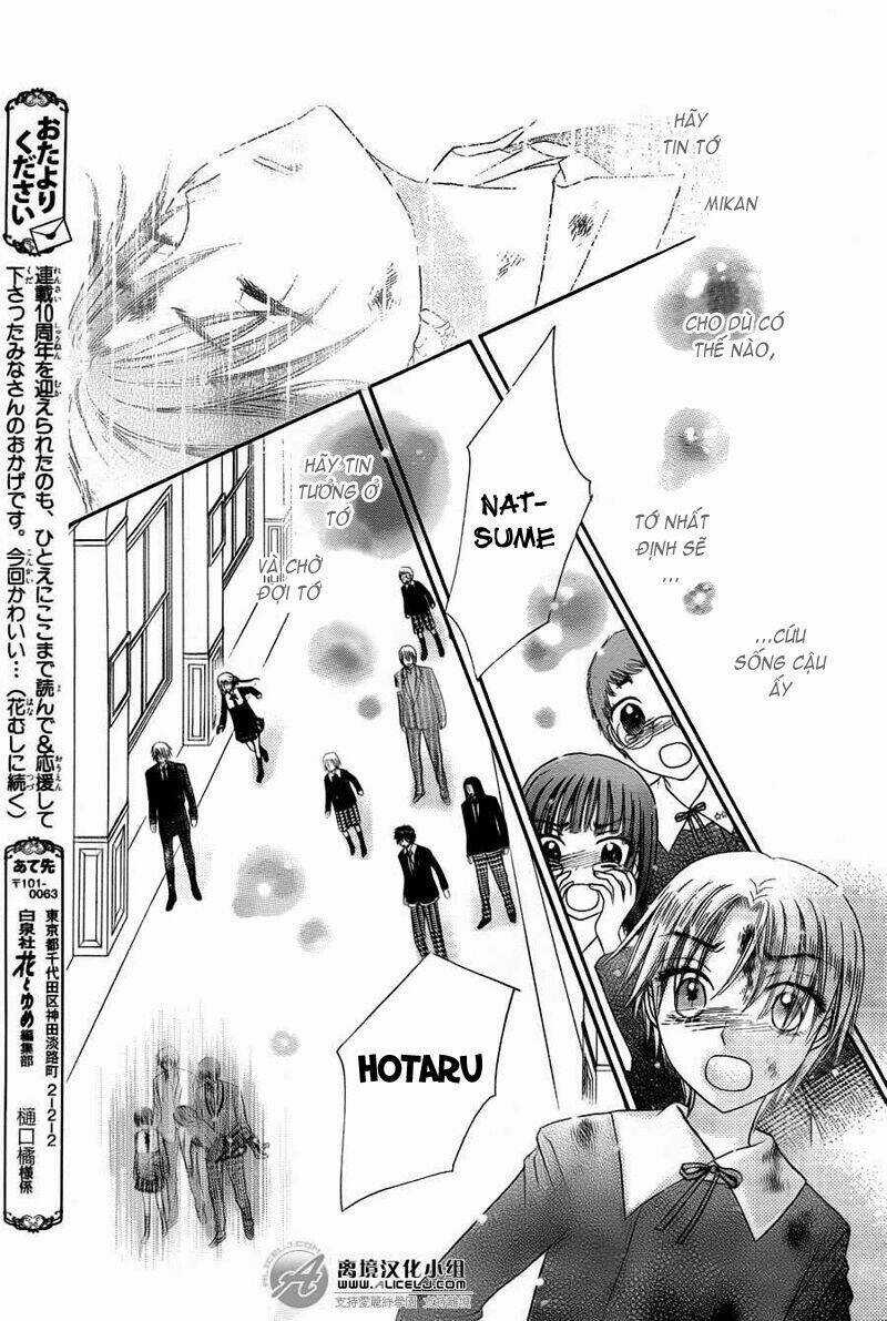 Gakuen Alice Chapter 167 trang 19