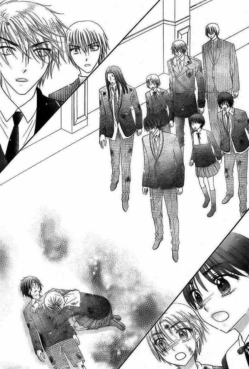 Gakuen Alice Chapter 167 trang 2