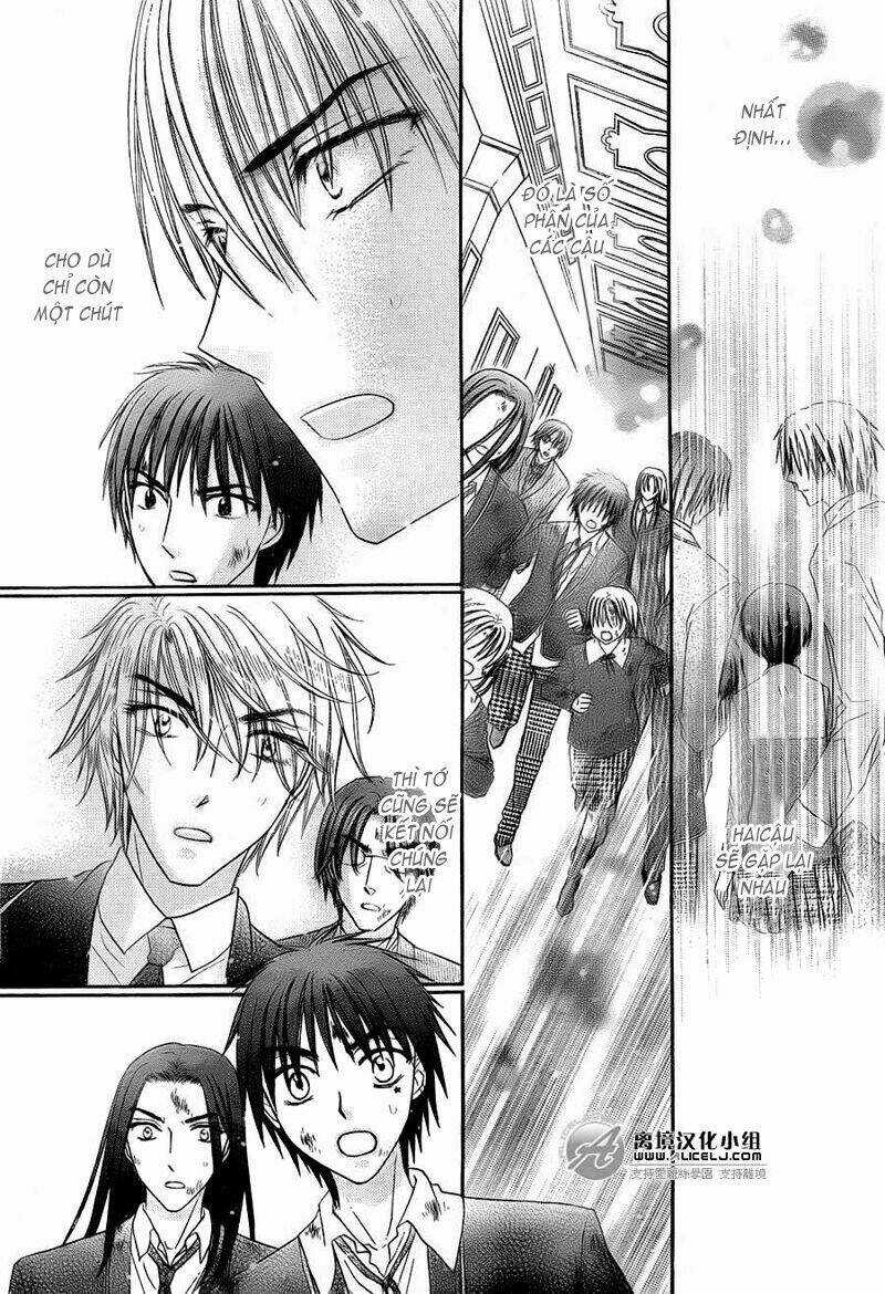 Gakuen Alice Chapter 167 trang 20
