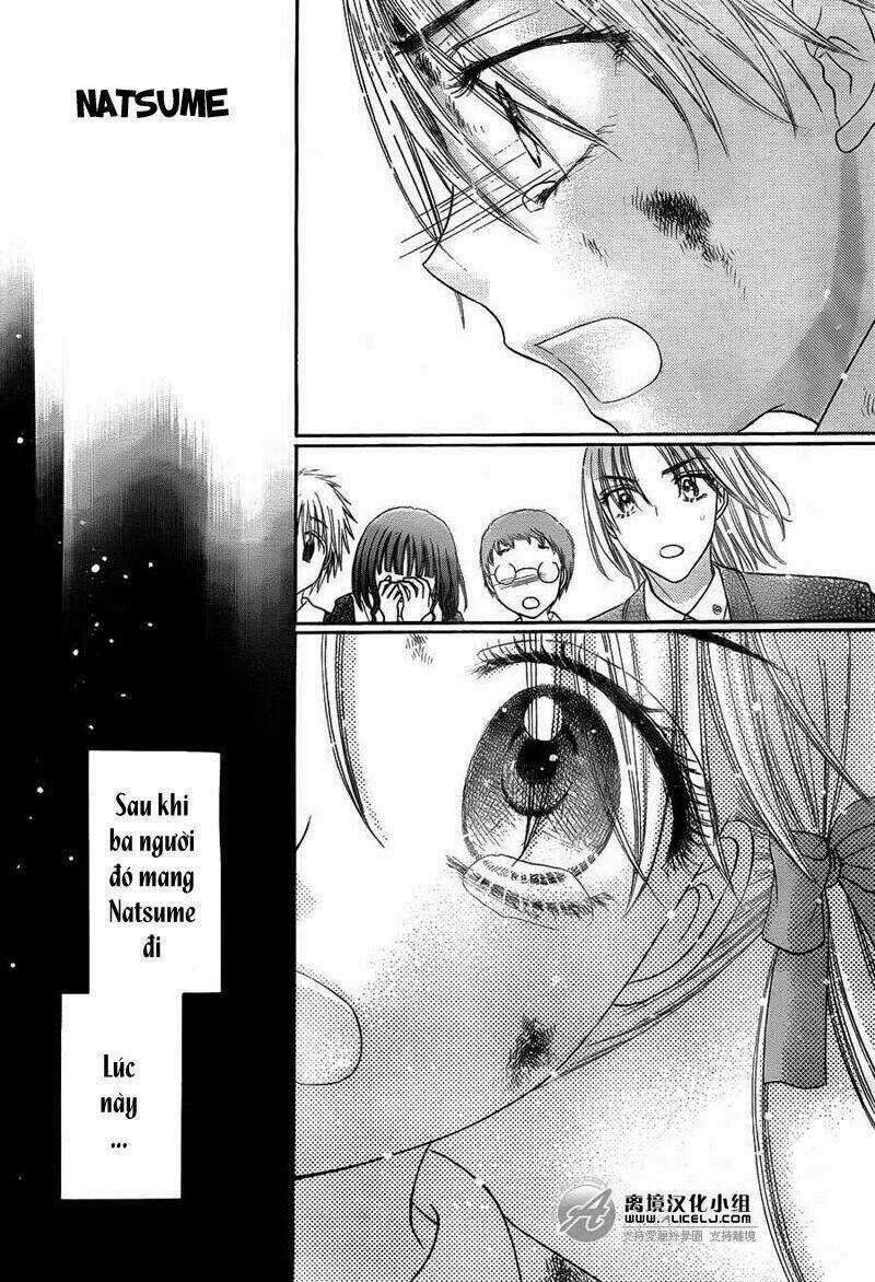 Gakuen Alice Chapter 167 trang 21