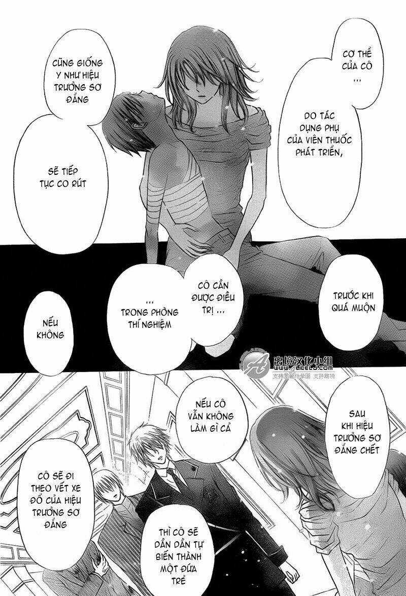 Gakuen Alice Chapter 167 trang 23