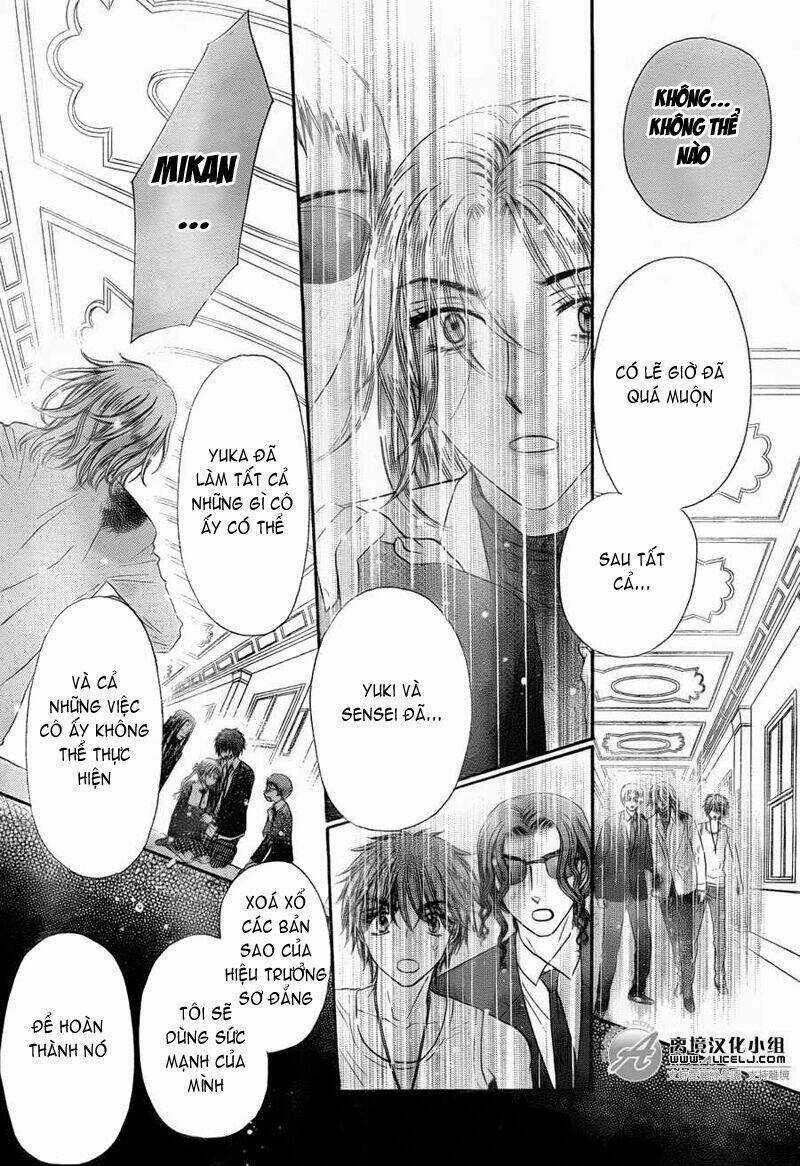 Gakuen Alice Chapter 167 trang 26