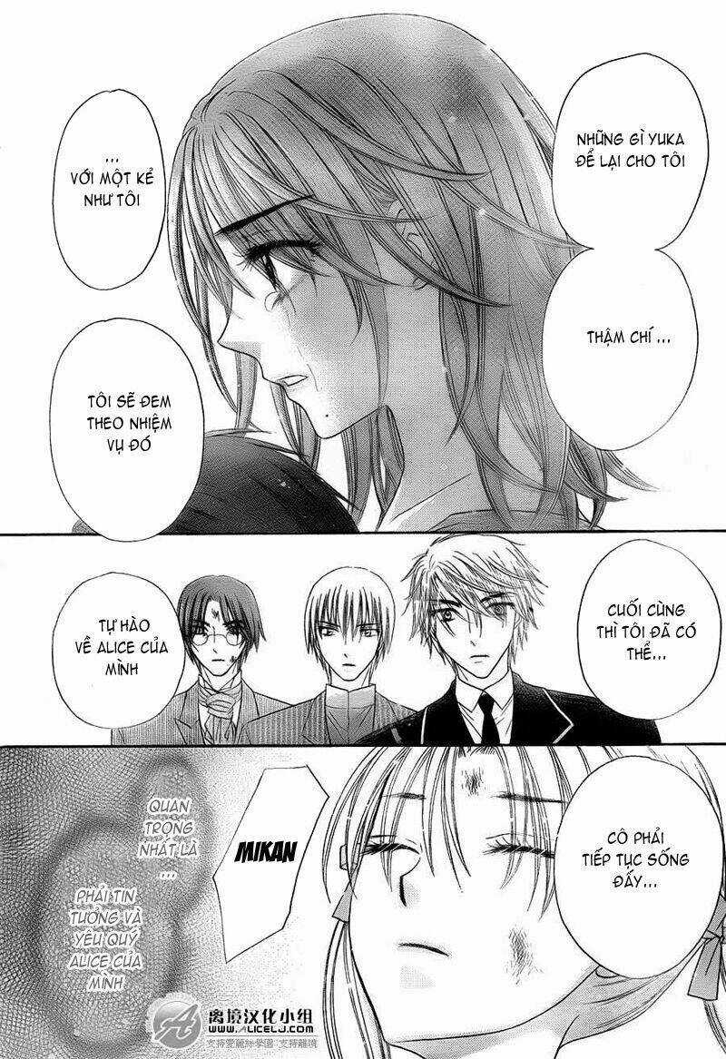 Gakuen Alice Chapter 167 trang 27