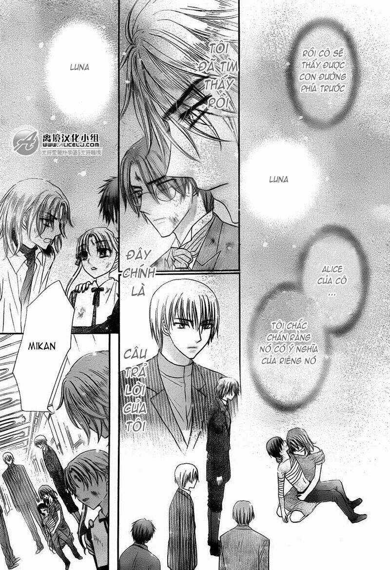 Gakuen Alice Chapter 167 trang 28