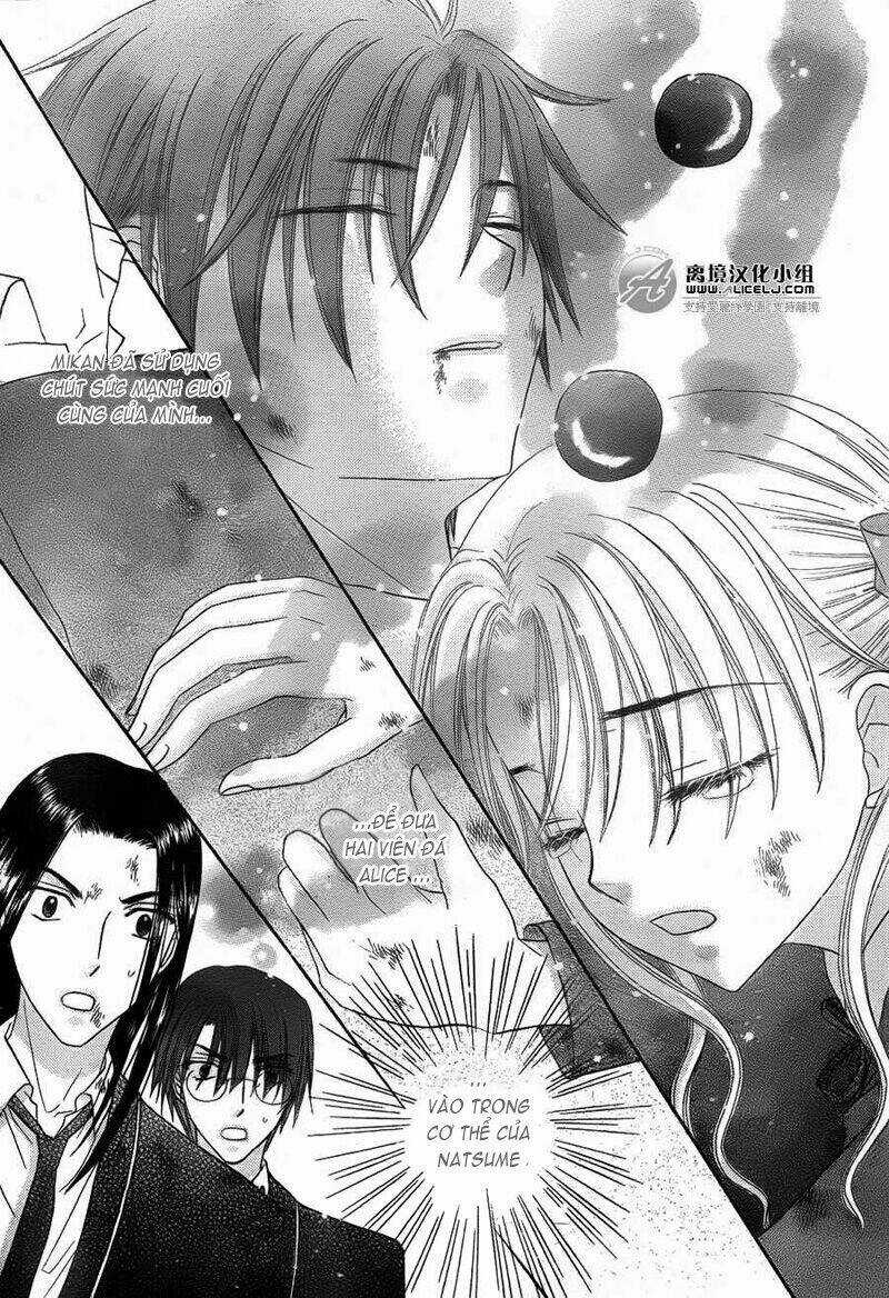 Gakuen Alice Chapter 167 trang 3