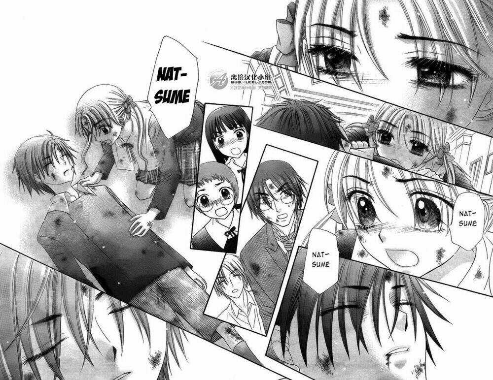 Gakuen Alice Chapter 167 trang 5