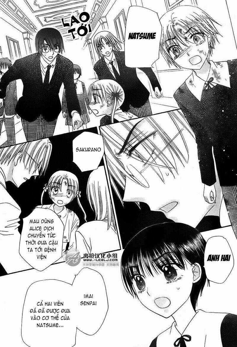 Gakuen Alice Chapter 167 trang 6