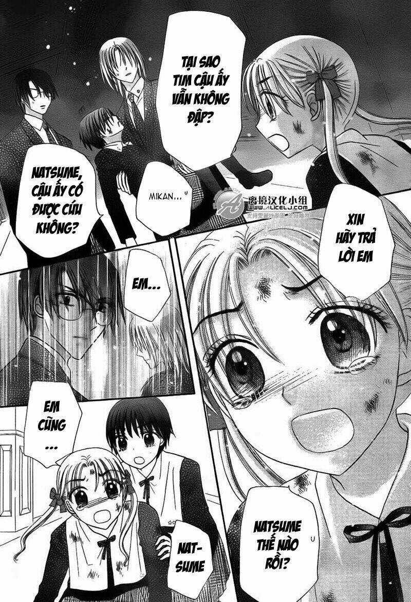 Gakuen Alice Chapter 167 trang 7