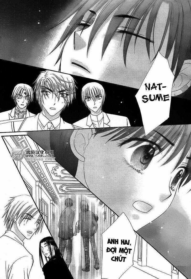 Gakuen Alice Chapter 167 trang 8