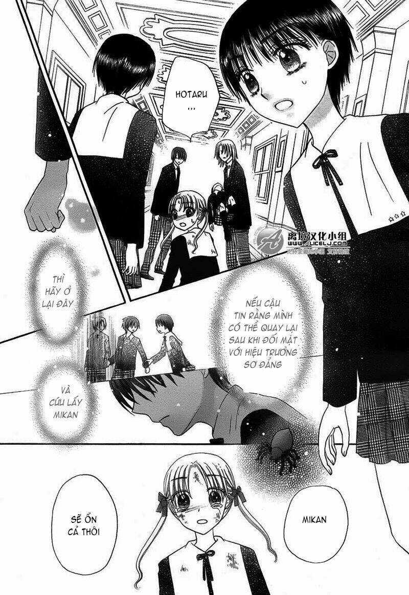 Gakuen Alice Chapter 167 trang 9