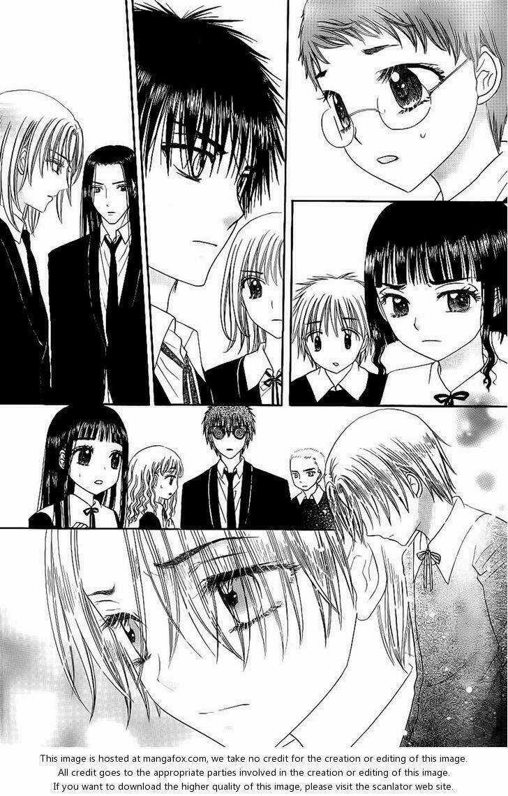 Gakuen Alice Chapter 168 trang 12