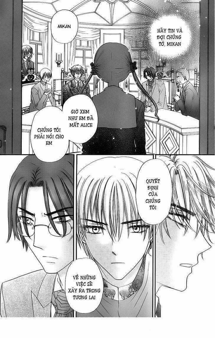 Gakuen Alice Chapter 168 trang 14