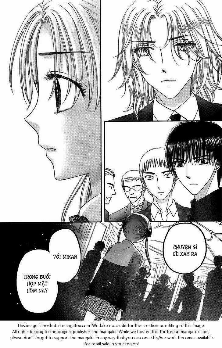 Gakuen Alice Chapter 168 trang 15