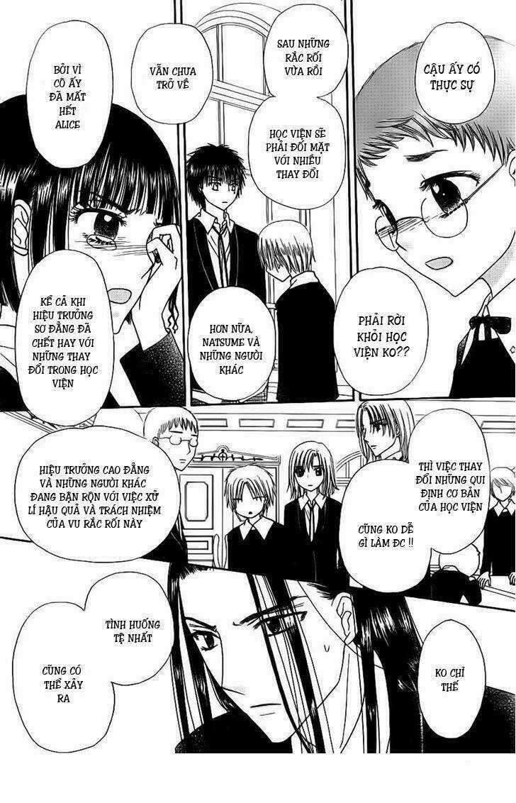 Gakuen Alice Chapter 168 trang 16
