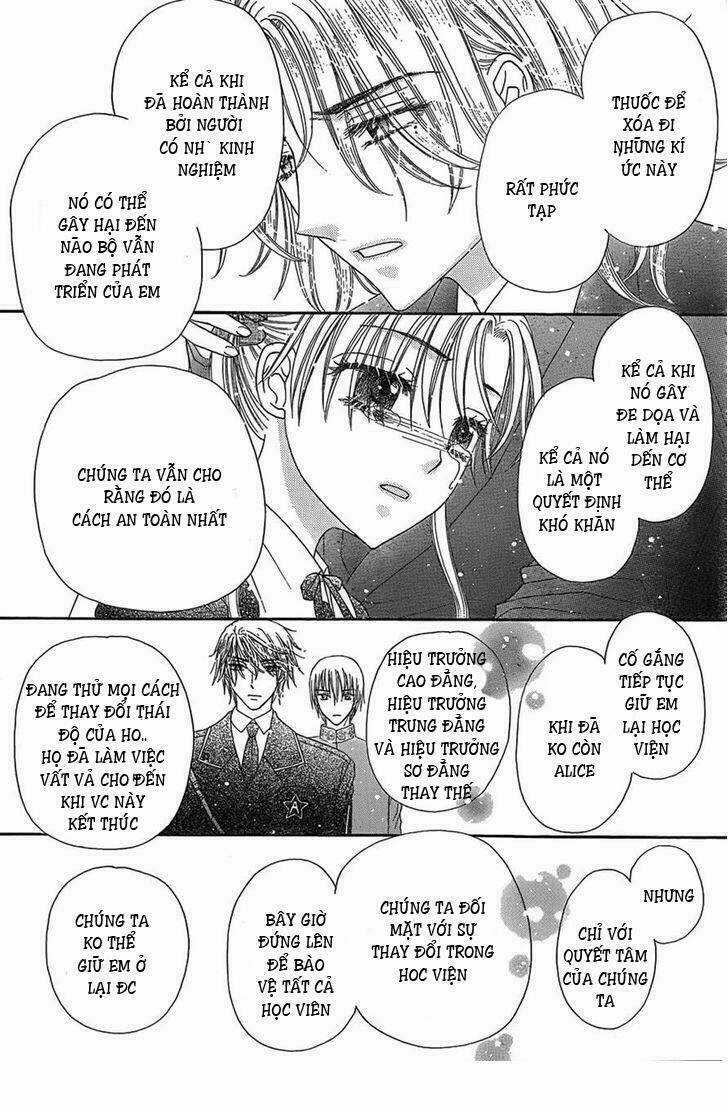 Gakuen Alice Chapter 168 trang 25