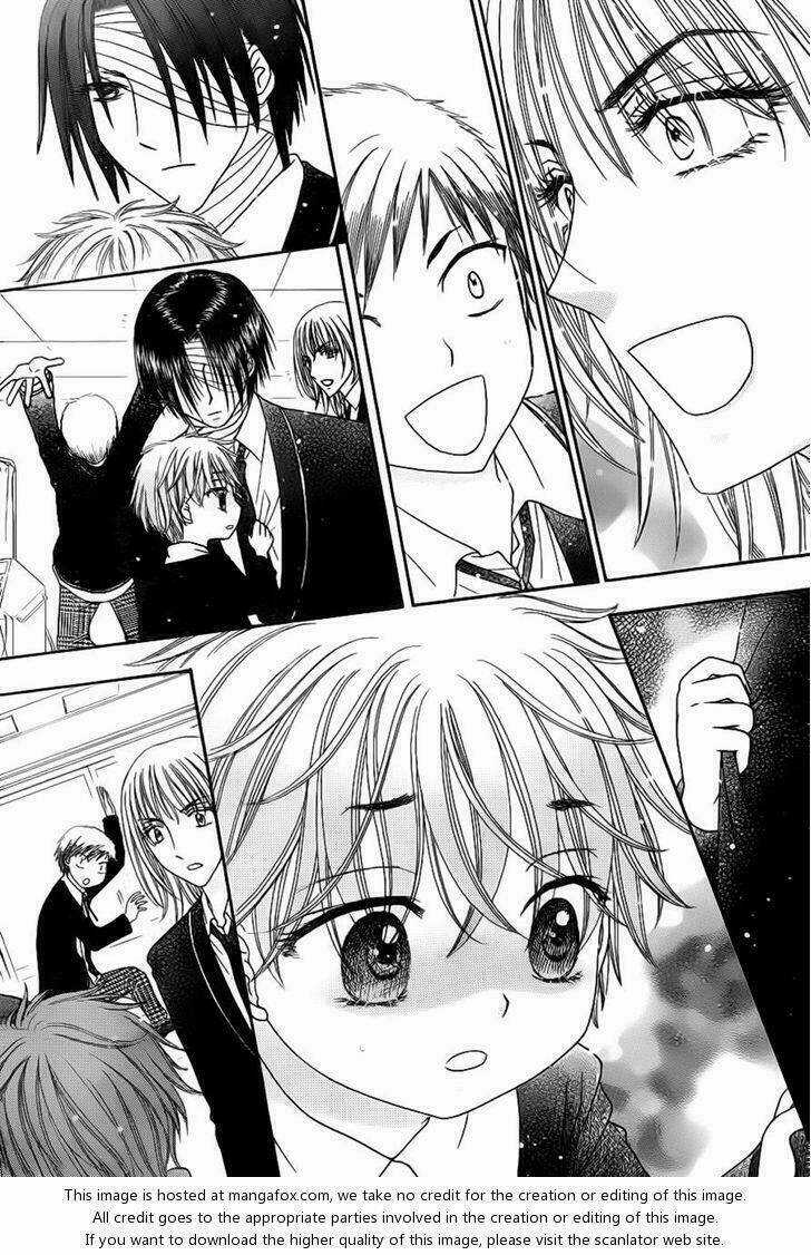 Gakuen Alice Chapter 168 trang 9