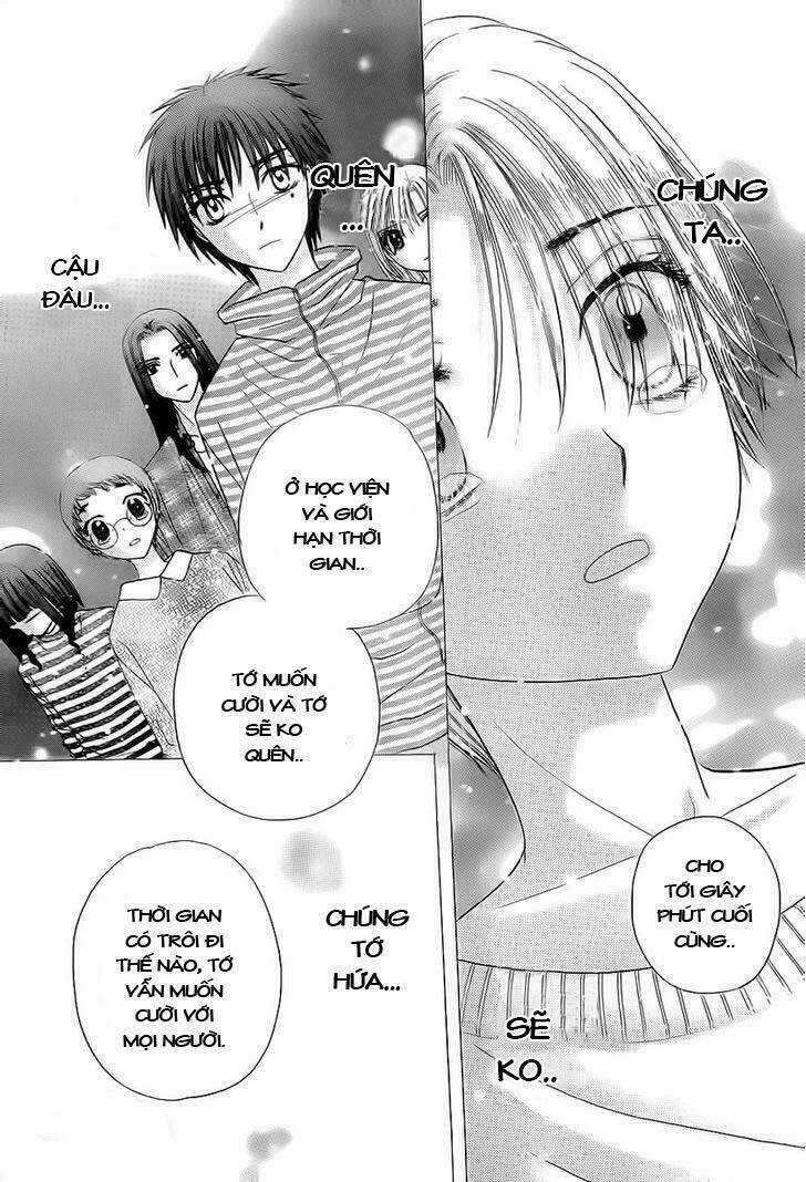 Gakuen Alice Chapter 169 trang 16