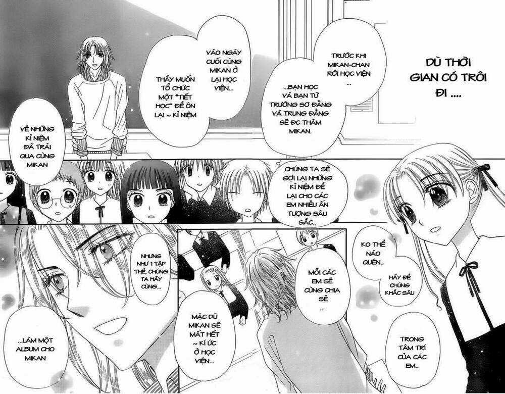 Gakuen Alice Chapter 169 trang 17
