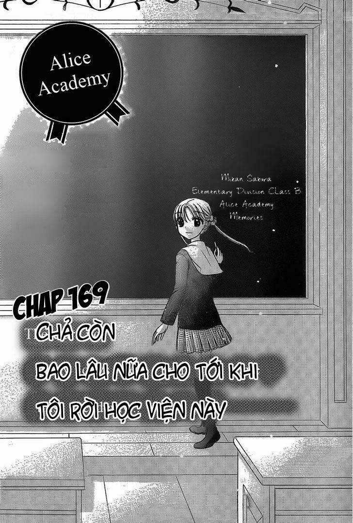 Gakuen Alice Chapter 169 trang 2