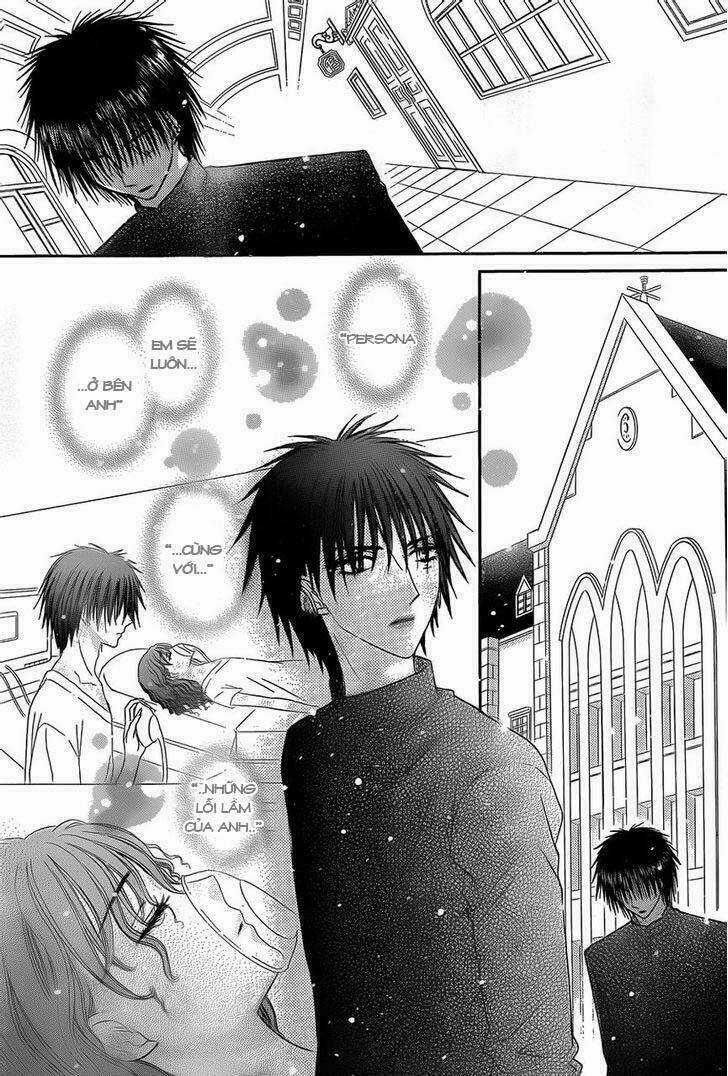 Gakuen Alice Chapter 169 trang 21