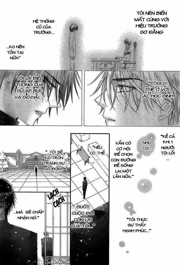 Gakuen Alice Chapter 169 trang 23