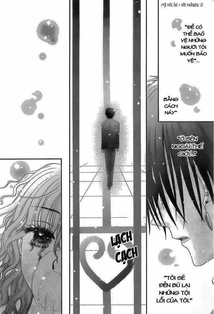 Gakuen Alice Chapter 169 trang 24
