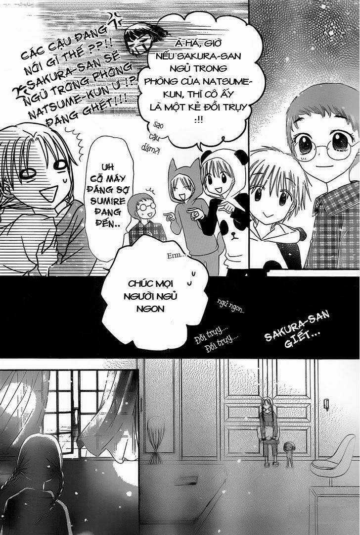 Gakuen Alice Chapter 169 trang 27