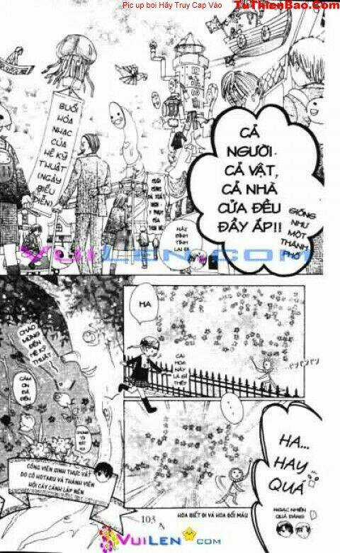 Gakuen Alice Chapter 17 trang 102