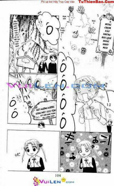 Gakuen Alice Chapter 17 trang 103