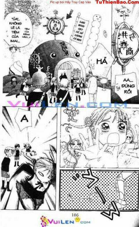 Gakuen Alice Chapter 17 trang 105