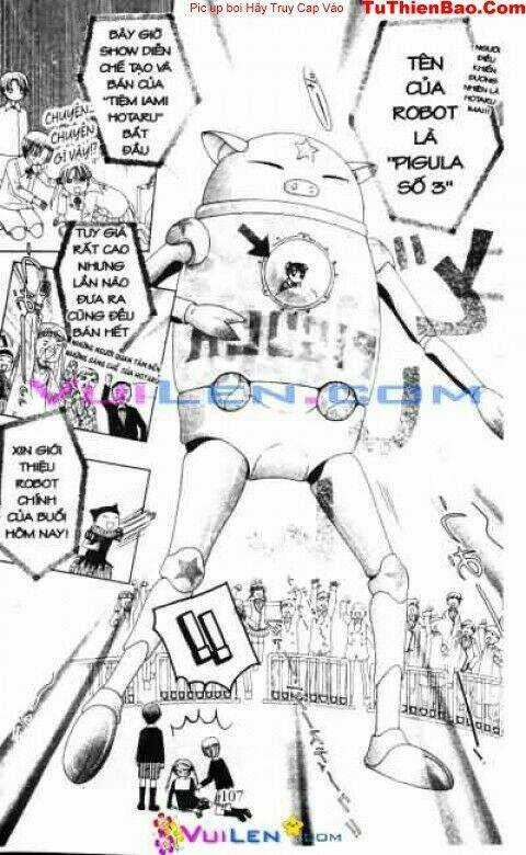 Gakuen Alice Chapter 17 trang 106