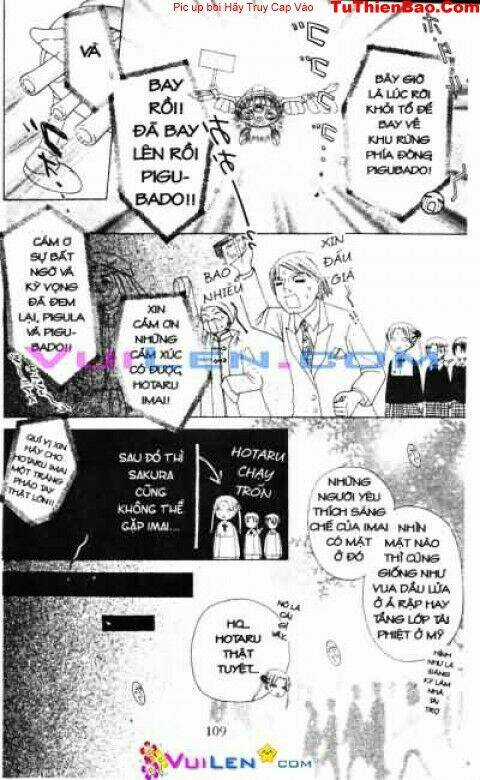 Gakuen Alice Chapter 17 trang 108