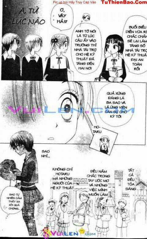 Gakuen Alice Chapter 17 trang 109