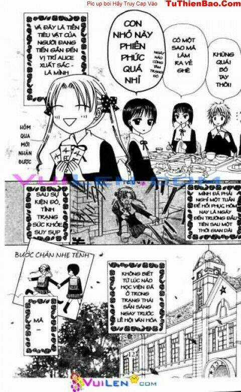 Gakuen Alice Chapter 17 trang 11