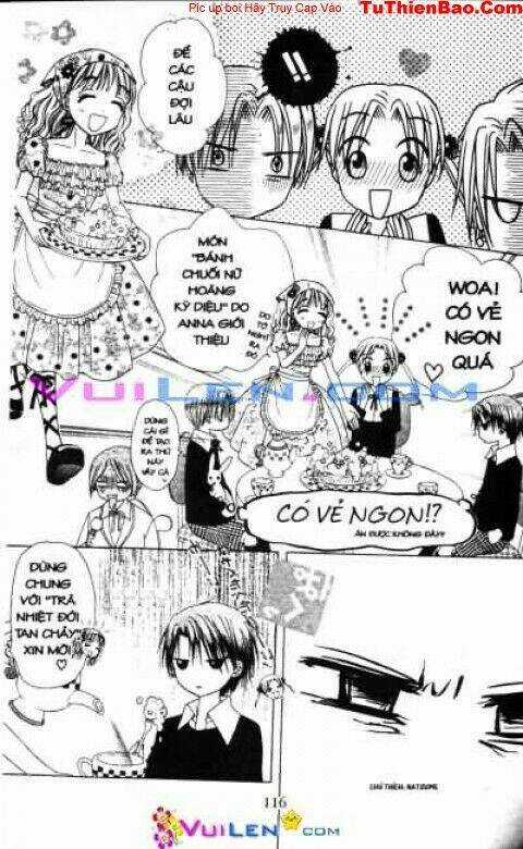 Gakuen Alice Chapter 17 trang 115