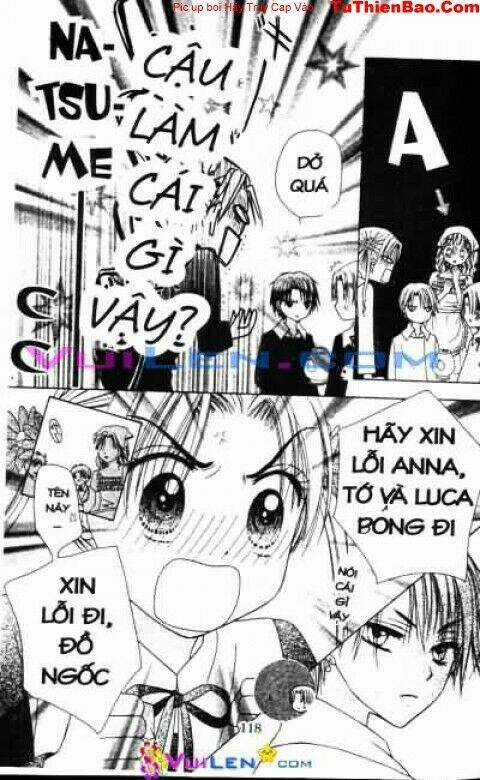 Gakuen Alice Chapter 17 trang 117