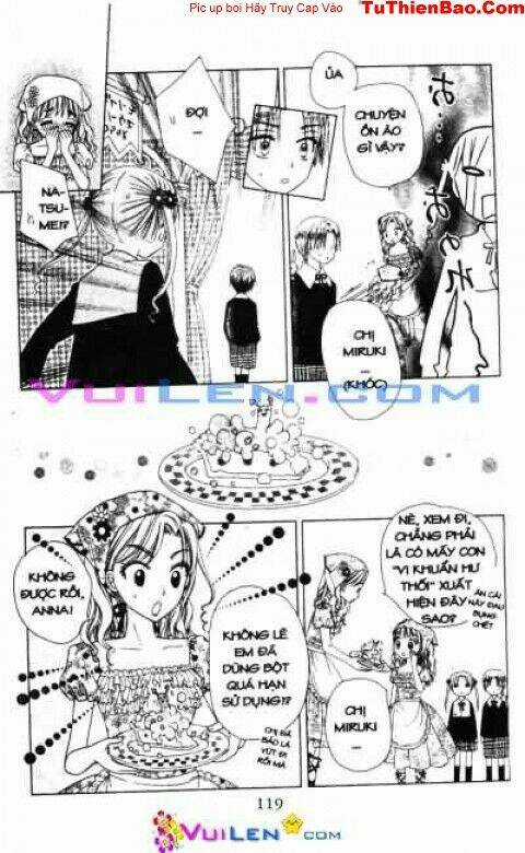 Gakuen Alice Chapter 17 trang 118