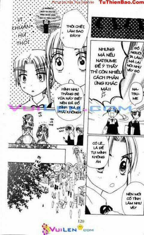 Gakuen Alice Chapter 17 trang 119