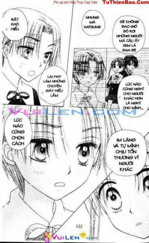 Gakuen Alice Chapter 17 trang 121