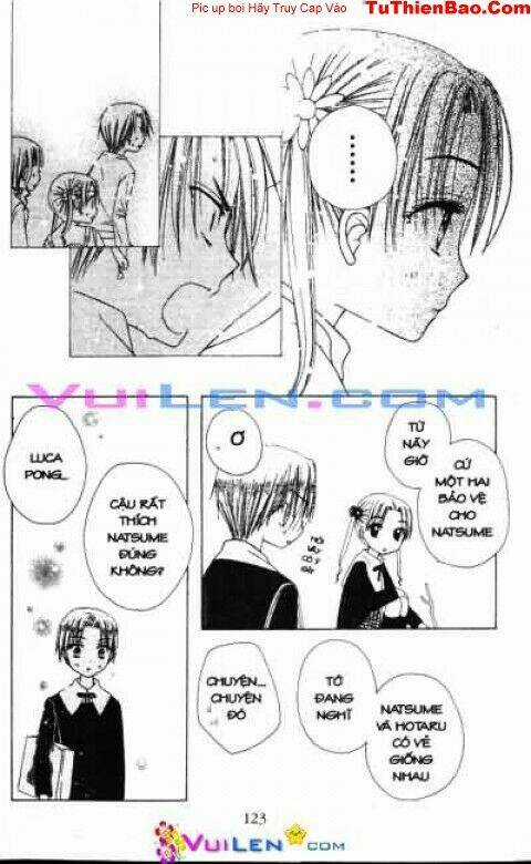 Gakuen Alice Chapter 17 trang 122