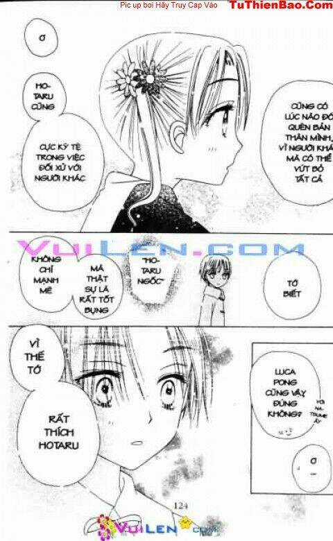 Gakuen Alice Chapter 17 trang 123