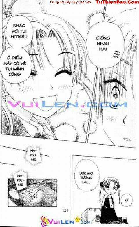 Gakuen Alice Chapter 17 trang 124