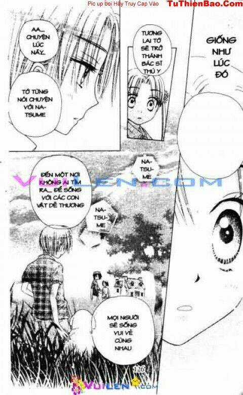 Gakuen Alice Chapter 17 trang 125
